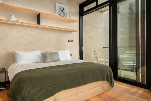 Neighbourgood Harrington, Room