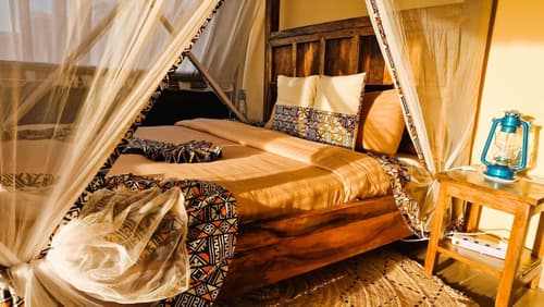 Africa Safari Rift Valley, Room