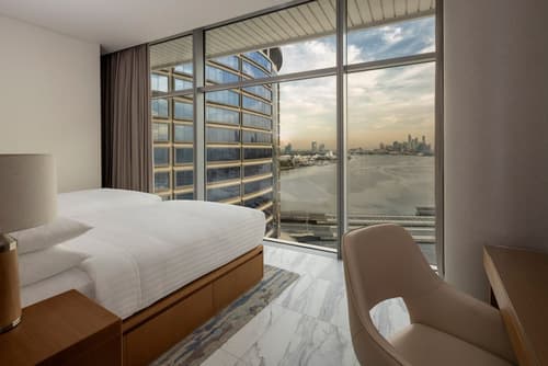 Marriott Marquis Dubai Creek, Room