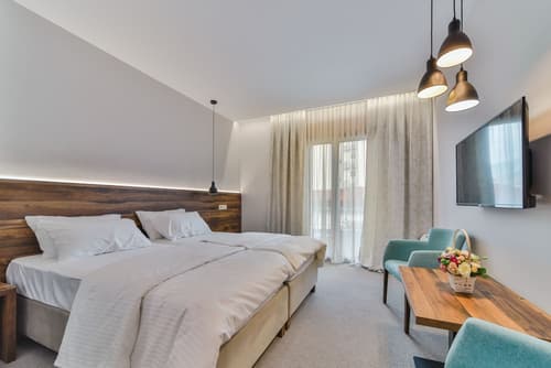 Hotel Vladimir, Room