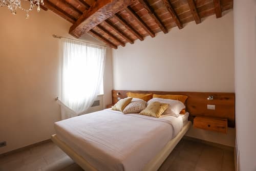 Antica Colombaia, Room