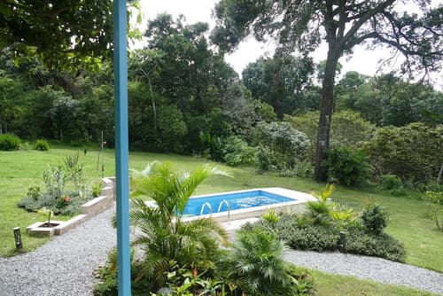 Casitas Vista Verde, Terrace/patio