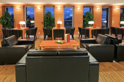 Hotel SOREA Regia, Lobby sitting area