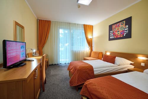 Hotel SOREA Regia, Room