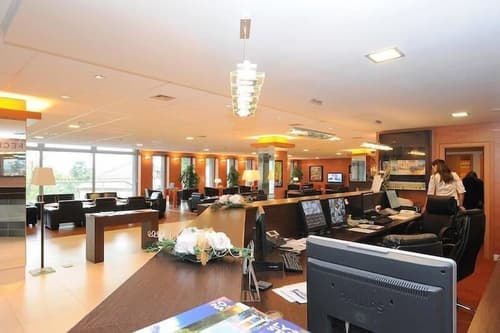 Hotel SOREA Regia, Reception