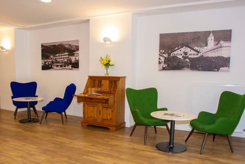 Landhotel Post, Reception