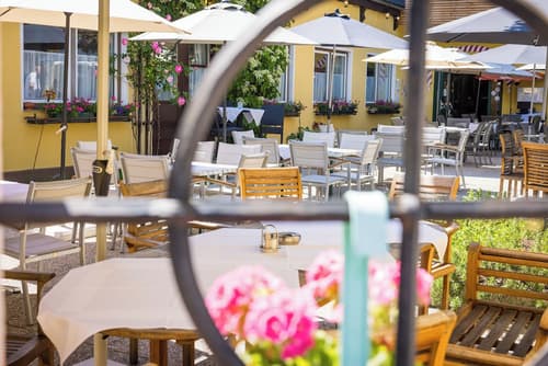 Landhotel Post, Exterior