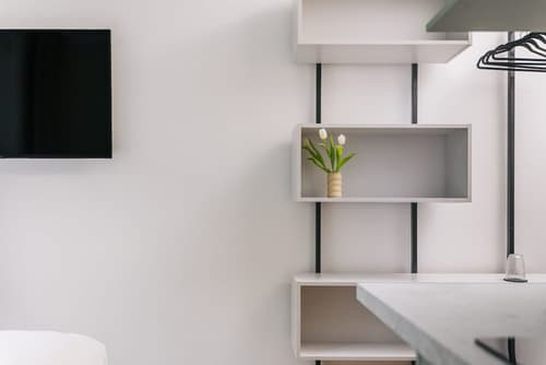 Homaris Apartments Frankfurt, Room