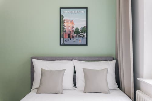 Homaris Apartments Frankfurt, Room