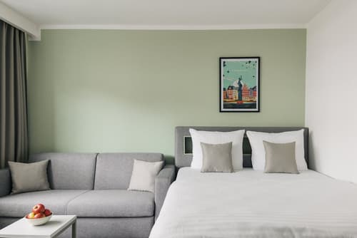 Homaris Apartments Frankfurt, Room