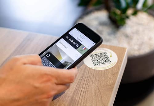 B&B Hotel Marne-La-Vallée Val D'Europe, Room