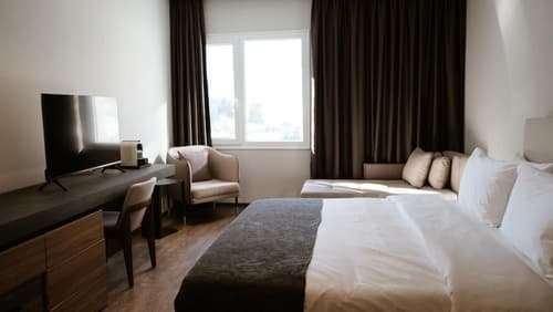 Valbona Resort & Spa, Room