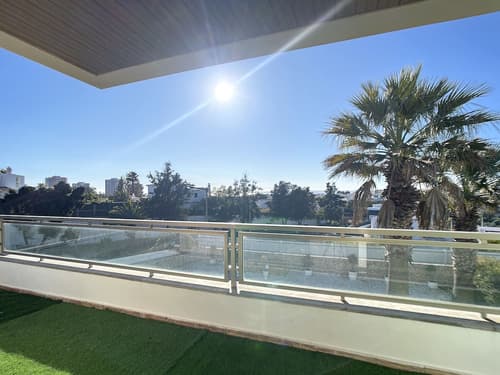 Aparts & Suites summer cascade Alvor, Terrace/patio