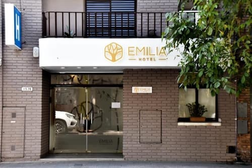Emilia Hotel, Primary image