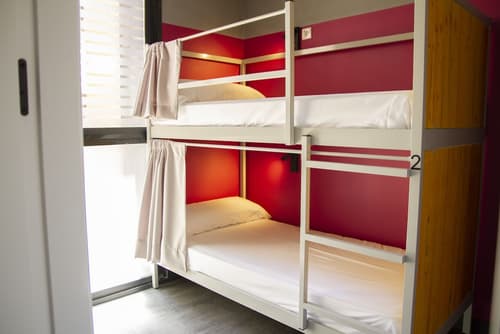 room00 Valencia Hostel, Room