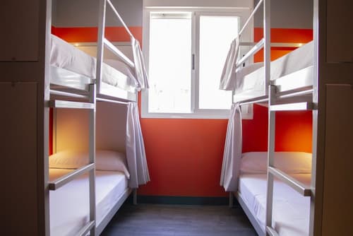 room00 Valencia Hostel, Room