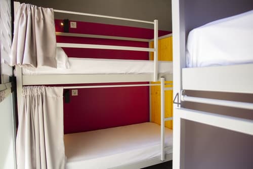 room00 Valencia Hostel, Room