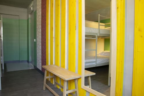 room00 Valencia Hostel, Room