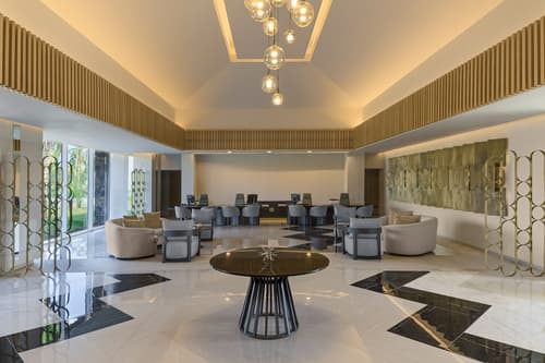 Marriott Miches Beach All-Inclusive Resort, Interior entrance