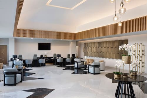 Marriott Miches Beach All-Inclusive Resort, Lobby