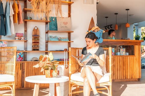 Bambuda Santa Catalina, Reception