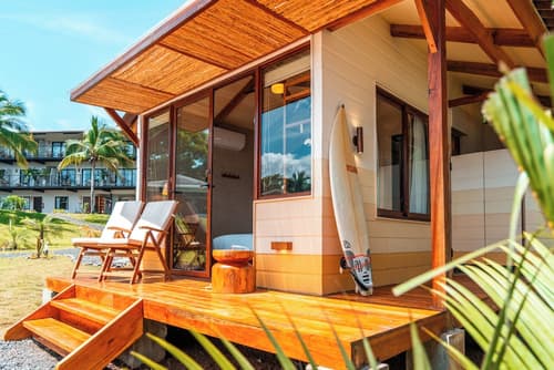 Bambuda Santa Catalina, Room