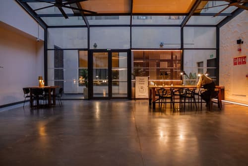 LETOH LETOH Sevilla, Reception