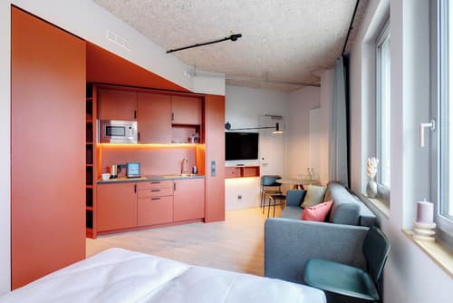 DEIN APART München, Room