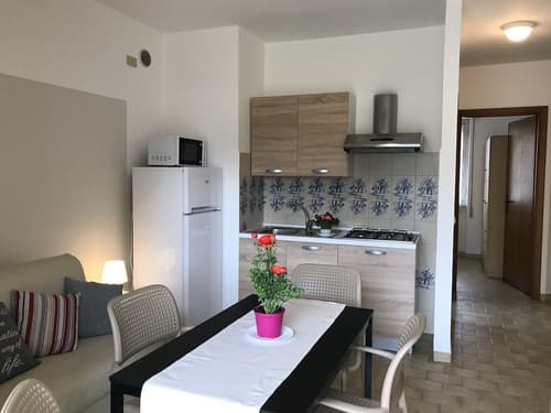 Le villette di Villa di Paola, Private kitchen