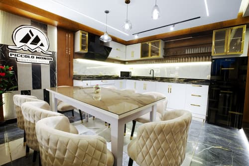 Piccolo Mondo Botique Hotel, Lobby