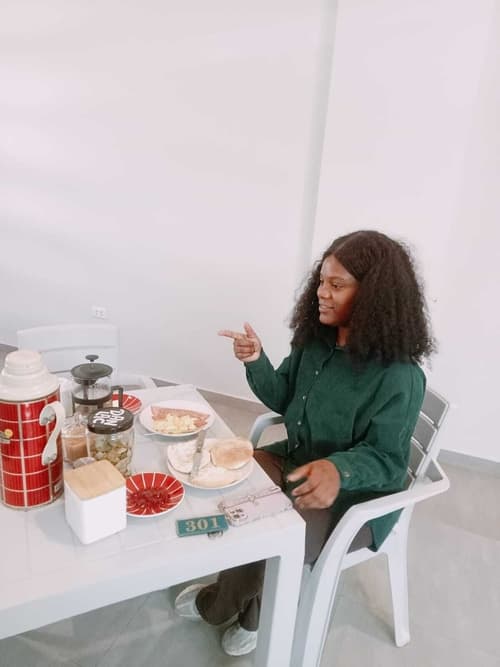 Mmarros Inn Peru, Living area