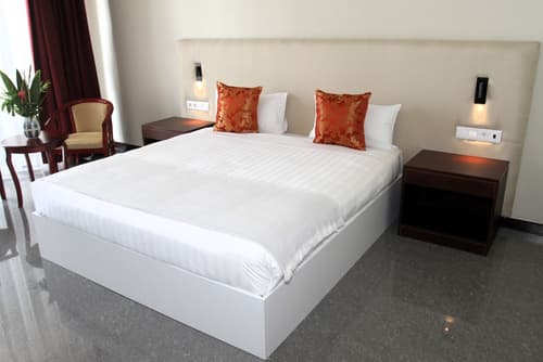 Flow Hotel Benguela, Room