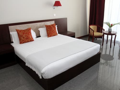 Flow Hotel Benguela, Room