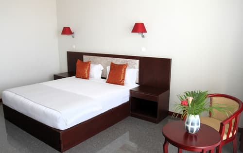 Flow Hotel Benguela, Room