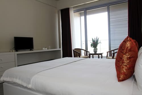 Flow Hotel Benguela, Room