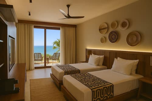 JAZ Elite Aurora, Room