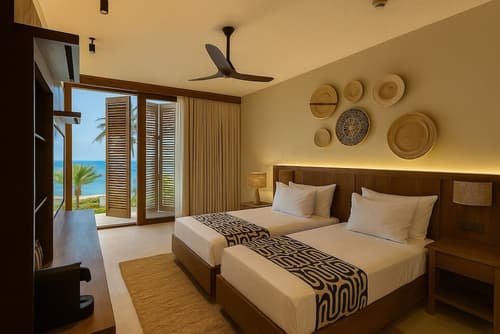 JAZ Elite Aurora, Room