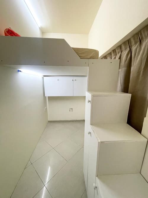 Premier Serviced Hostel, Room