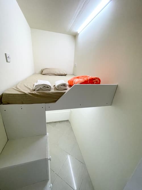 Premier Serviced Hostel, Room