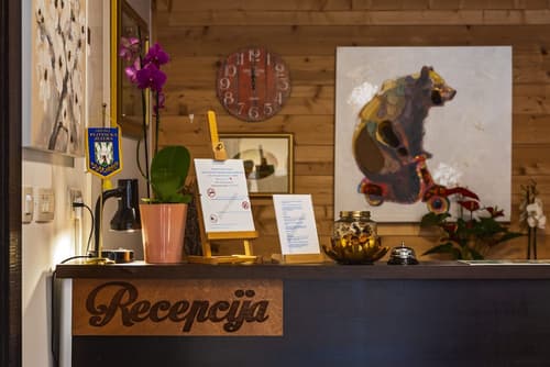 B&B Plitvice Queen, Reception