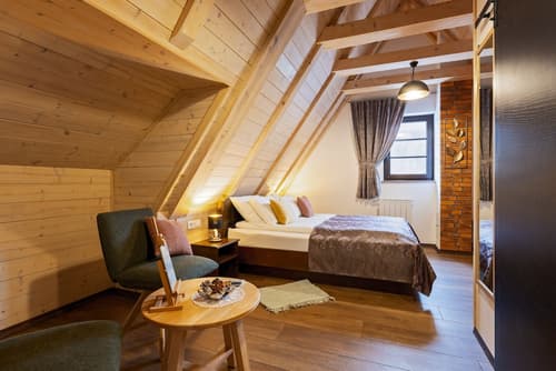 B&B Plitvice Queen, Room