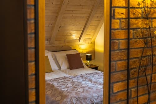 B&B Plitvice Queen, Room