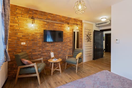 B&B Plitvice Queen, Room