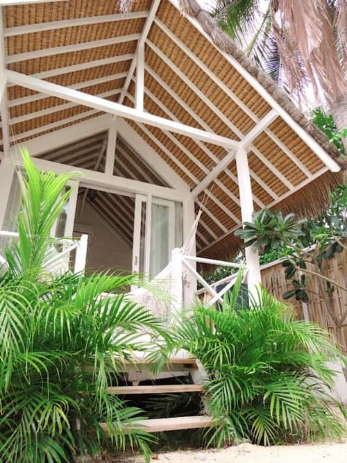 Love Coconut Bungalow, Room