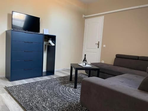 Végvári Hotel Eger, Room