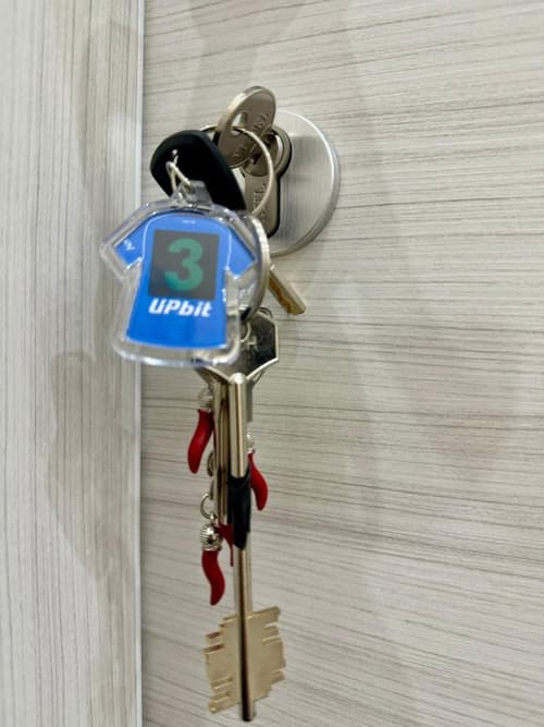 punto house ferrovia, Room