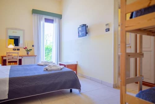 Delle Rose Hotel & Restaurant, Room