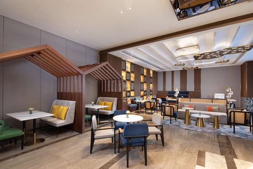 Hilton Garden Inn Beijing Daxing Jinyuan Road, Reception