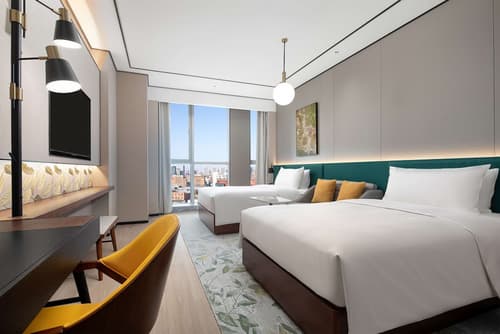 Hilton Garden Inn Beijing Daxing Jinyuan Road, Room