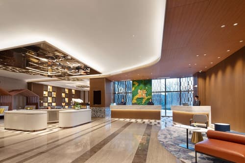Hilton Garden Inn Beijing Daxing Jinyuan Road, Reception